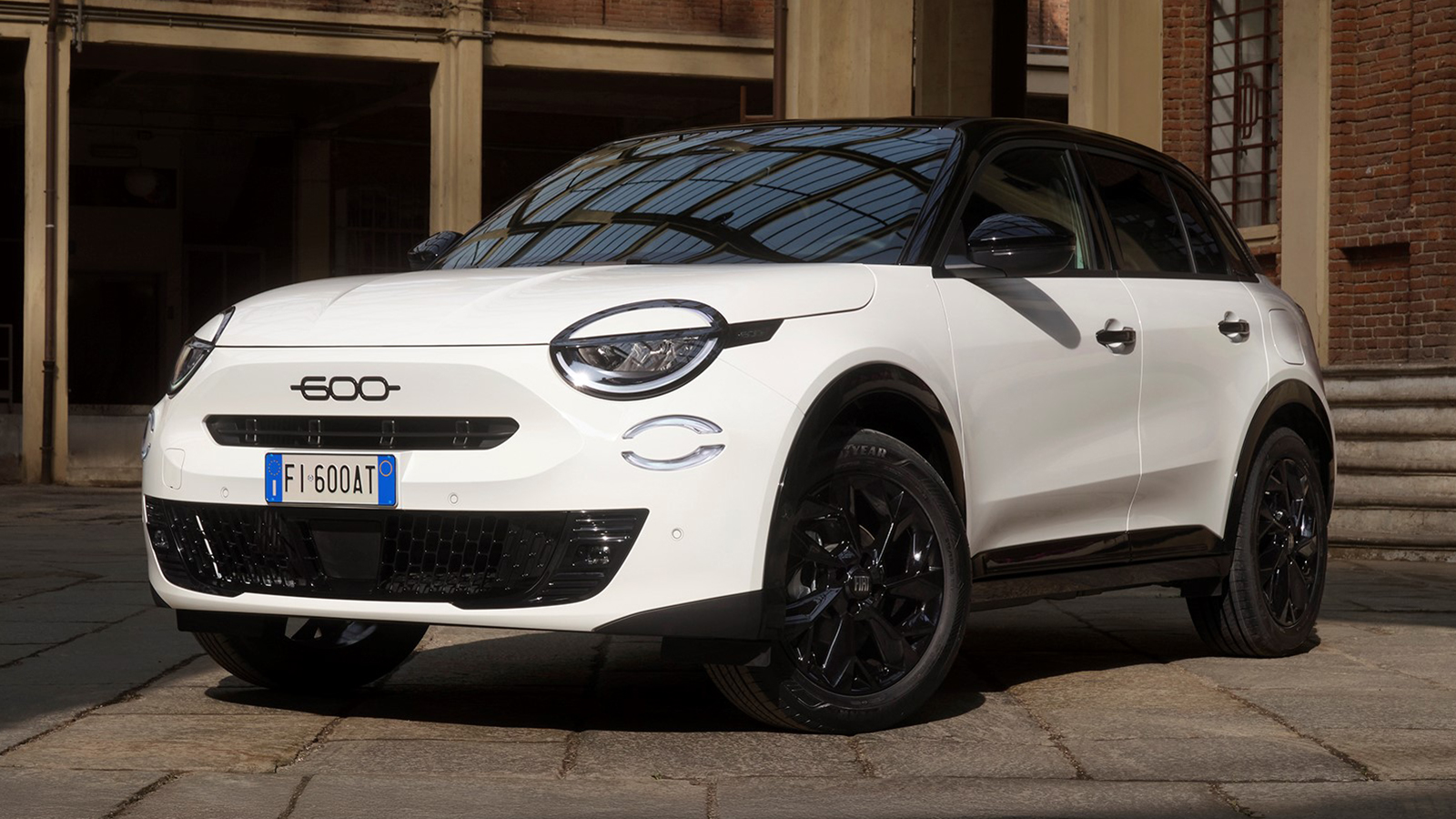 Νέο «βασικό» μοτέρ για το Fiat 600 & ειδική έκδοση Street Edition 